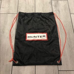 Hunter Drawstring Bag